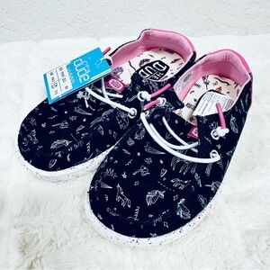 Hey Dude Wendy Toddler Unicorn size K10